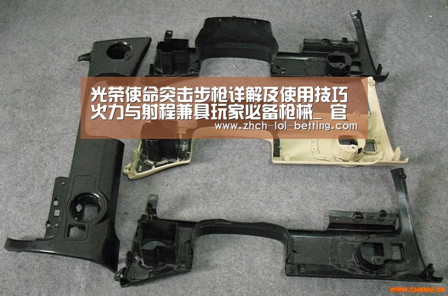 光荣使命突击步枪详解及使用技巧 火力与射